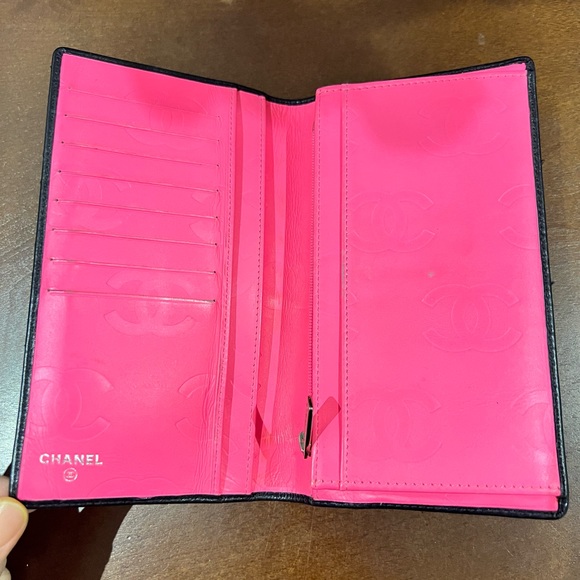 CHANEL long wallet - Picture 3 of 9